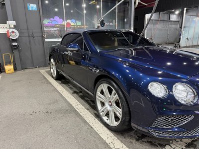 2016 Bentley CONTINENTAL — фото 4
