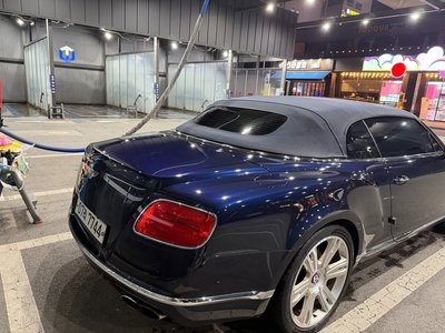 2016 Bentley CONTINENTAL — фото 2