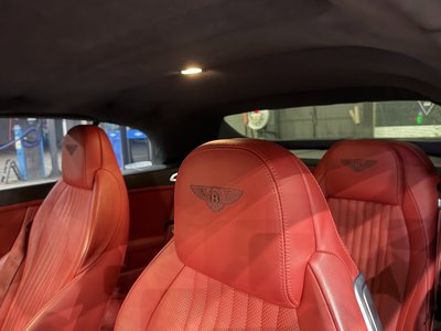 2016 Bentley CONTINENTAL — фото 6