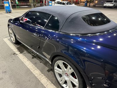 2016 Bentley CONTINENTAL — фото 3