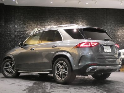 2021 Mercedes-BENZ GLE — фото 2