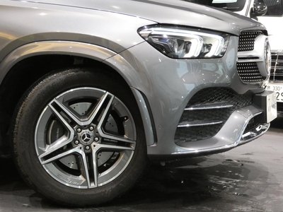 2021 Mercedes-BENZ GLE — фото 5