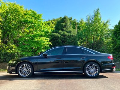 AUDI A8 - 3