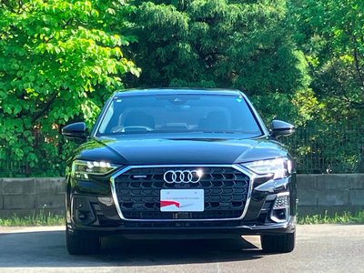 AUDI A8 - 2