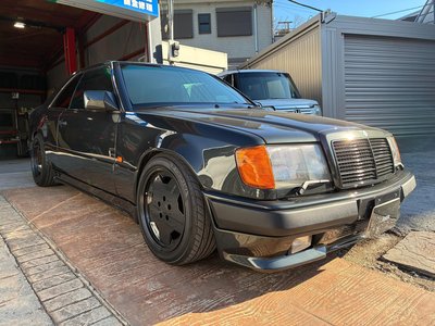 1984 Mercedes-BENZ MEDIUM-CLASS — фото 1