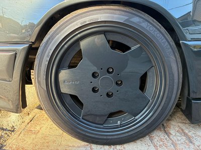1984 Mercedes-BENZ MEDIUM-CLASS 缩略图 12