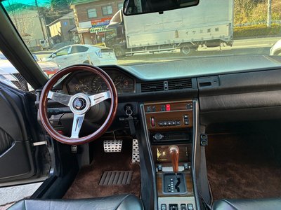 1984 Mercedes-BENZ MEDIUM-CLASS 缩略图 30