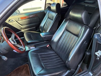 1984 Mercedes-BENZ MEDIUM-CLASS 缩略图 26