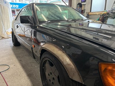 1984 Mercedes-BENZ MEDIUM-CLASS 缩略图 35