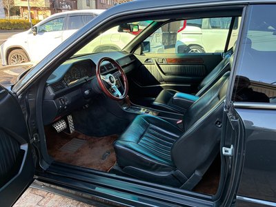 1984 Mercedes-BENZ MEDIUM-CLASS 缩略图 25