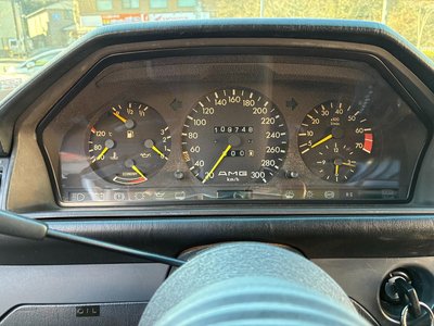 1984 Mercedes-BENZ MEDIUM-CLASS 缩略图 32