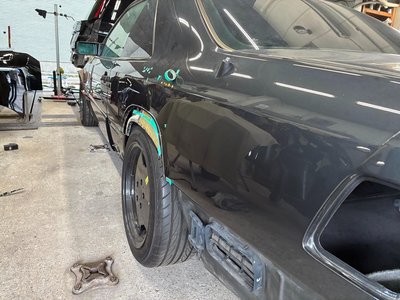 1984 Mercedes-BENZ MEDIUM-CLASS 缩略图 36