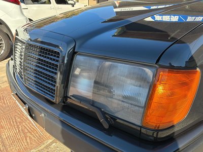 1984 Mercedes-BENZ MEDIUM-CLASS 缩略图 23