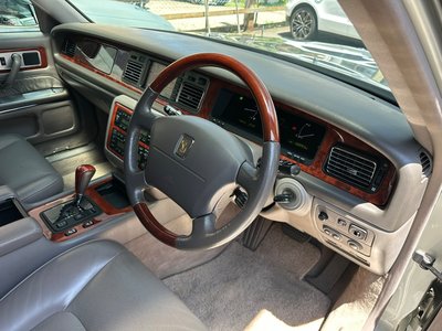 2006 Toyota CENTURY thumbnail 2
