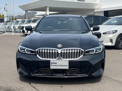 BMW 3 SERIES TOURING - 5