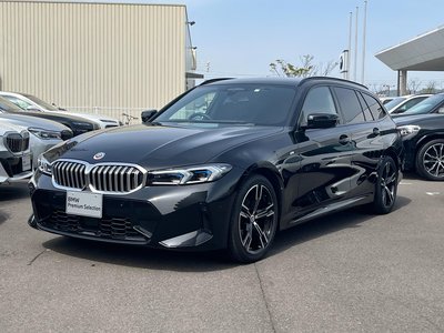 BMW 3 SERIES TOURING - 1