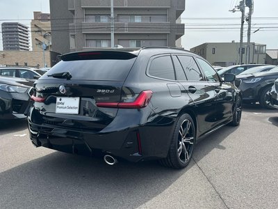 BMW 3 SERIES TOURING - 7