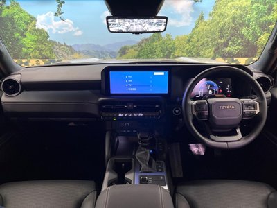 TOYOTA LAND CRUISER 250 - 2