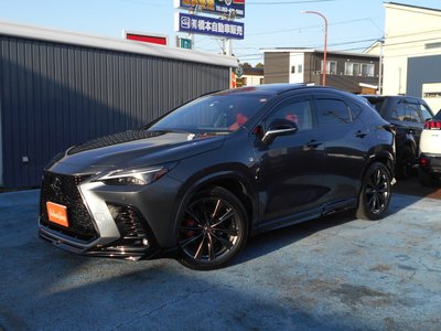 LEXUS NX - 2