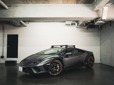 LAMBORGHINI HURACAN STERRATO