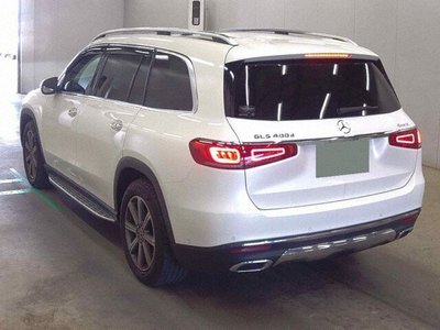 MERCEDES-BENZ GLS-CLASS - 2