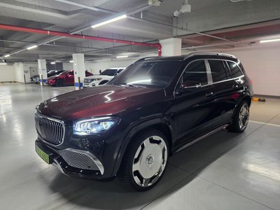 MERCEDES-BENZ GLS - 4