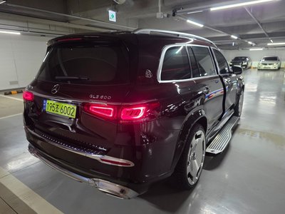 MERCEDES-BENZ GLS - 6