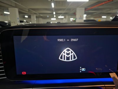 MERCEDES-BENZ GLS - 9