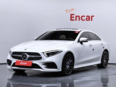 MERCEDES-BENZ CLS - 1