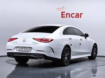 MERCEDES-BENZ CLS - 3