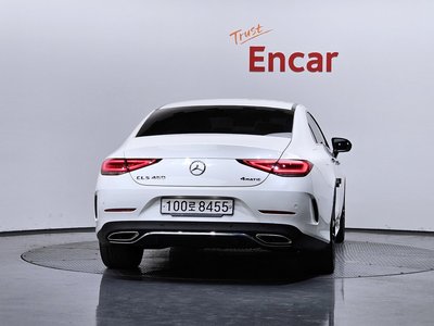 MERCEDES-BENZ CLS - 4