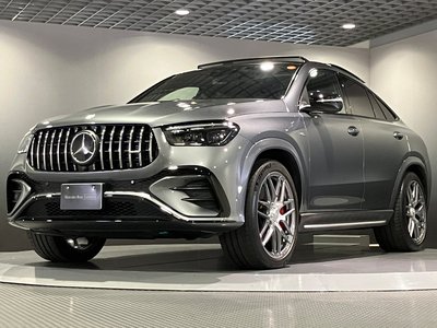 2024 Mercedes-BENZ GLE AMG — фото 1