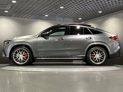 2024 Mercedes-BENZ GLE AMG — фото 6