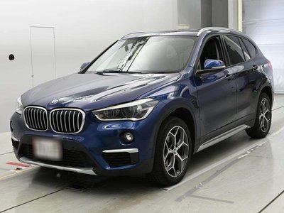 BMW X1 - 1