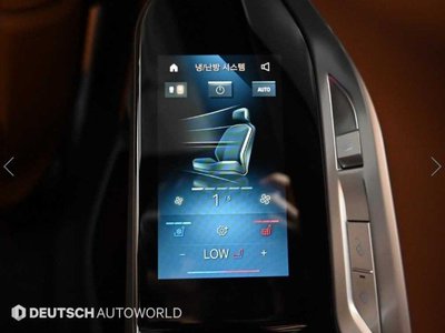 صورة مصغرة 16 لـ 2025 BMW 7 SERIES