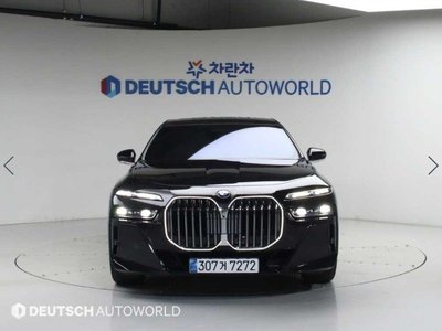 2025 BMW 7 SERIES 照片 2