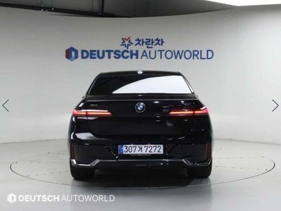 2025 BMW 7 SERIES 照片 3