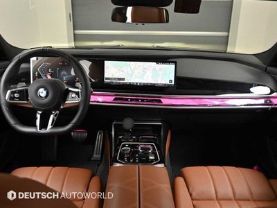 2025 BMW 7 SERIES 照片 4