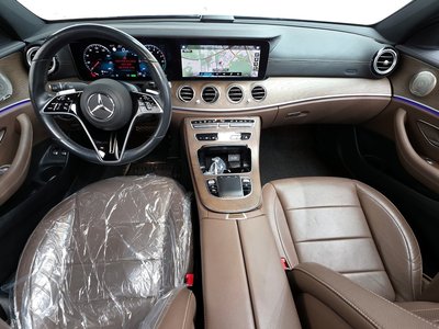 MERCEDES-BENZ E-CLASS - 5