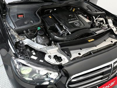 MERCEDES-BENZ E-CLASS - 7