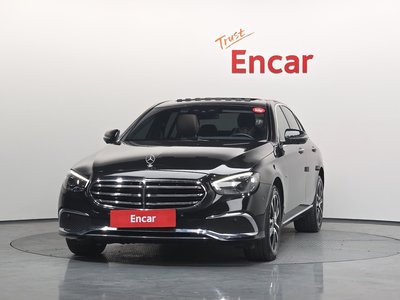 MERCEDES-BENZ E-CLASS - 2