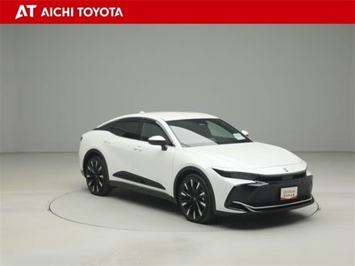 TOYOTA CROWN CROSSOVER - 8