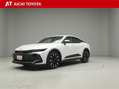 TOYOTA CROWN CROSSOVER - 1