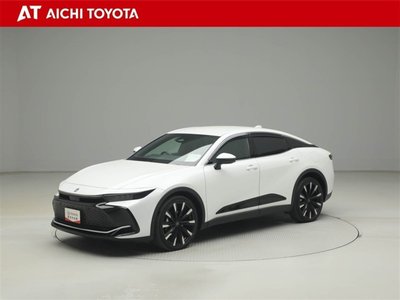 TOYOTA CROWN CROSSOVER - 2