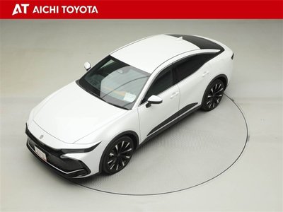 TOYOTA CROWN CROSSOVER - 10