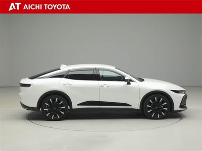 TOYOTA CROWN CROSSOVER - 7