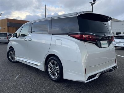 2024 Toyota ALPHARD 缩略图 42