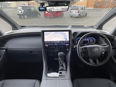 2024 Toyota ALPHARD photo 2