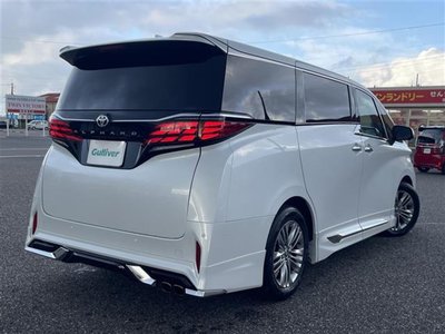 2024 Toyota ALPHARD 缩略图 35