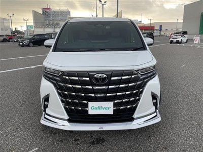 2024 Toyota ALPHARD 缩略图 40